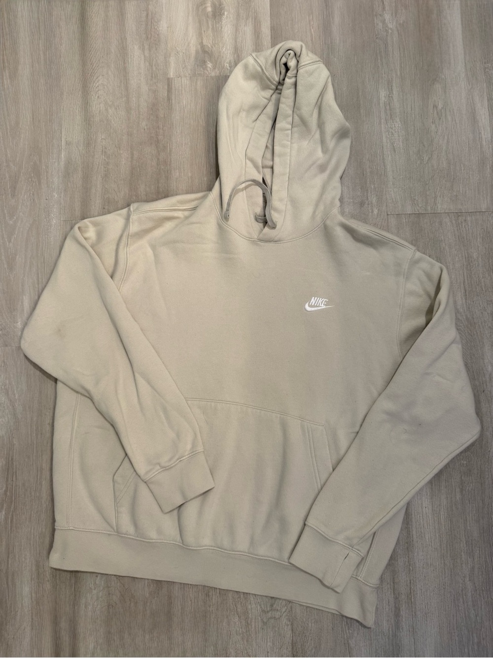 Nike Men's Club Fleece Hoodie